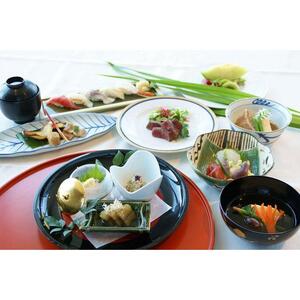 京料理   一舞庵（いちむあん）ペアディナーお食事券 1枚　【旅行 仙台市 食事 チケット 券 人気 おすすめ 】