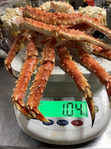 国産ボイルタラバ セレクション1000ｇ【冷凍】カニ タラバガニ タラバ蟹 北海道かに 北海道カニ 国産カニ タラバ 蟹 かに カニ ボイルかに