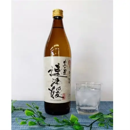 大分むぎ焼酎　二階堂速津媛2本と吉四六の故郷2本25度(900ml)4本セット_大分むぎ焼酎 二階堂 麦焼酎 焼酎 酒 酒セット 焼酎セット  まとめ買い 飲み比べ_【1456985】