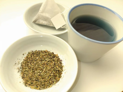 ティーバッグ 褐茶 缶 2缶セット （2gティーバッグ×7袋入り） 