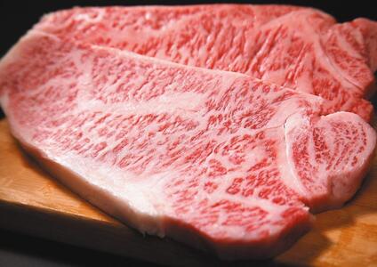訳あり博多和牛サーロインステーキ&冷凍あまおうセット 1.3kg