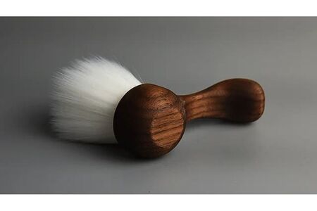 BEYOND 洗顔ブラシ・ソープカップセット  光文堂 熊野筆 速乾性 スキンケア 洗顔グッズ 泡立て シェービングブラシ 肌当たり柔らか 毛穴ケア 広島県 呉市 ku072-025-r