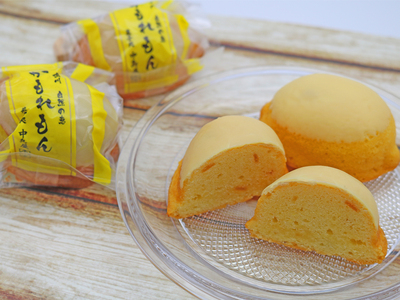 【中島屋菓子店】レモンケーキ「かもれもん」 10個入り [0010-0311]