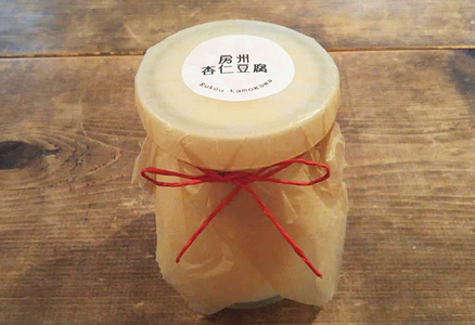 【具琥】房州杏仁豆腐１０個 [0011-0037]