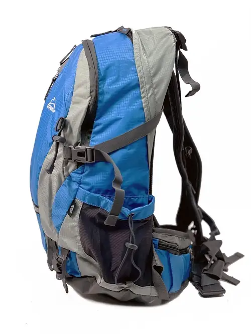 GROWHILL リュックサック HIKER25 ブルー ／ ジェイクリエイト ハイキング 登山 鞄 アウトドア バックパック 奈良県 田原本町
