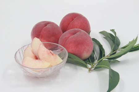 【2026年発送先行予約】南アルプス市産　桃と貴陽の食べ比べセット　約2kg（5～10玉） ALPDD012