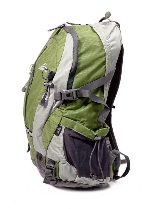 GROWHILL リュックサック HIKER25 グリーン ／ ジェイクリエイト ハイキング 登山 鞄 アウトドア バックパック 奈良県 田原本町