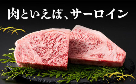 ＜全3回定期便＞佐賀牛 サーロインステーキ300g×2パック HCS056 ステーキ 牛肉