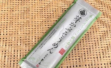 手延べ芽かぶそうめん　200g×30袋セット