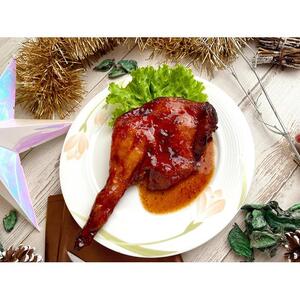 鳥取県産「鳥取のとり」ローストレッグ10本セット