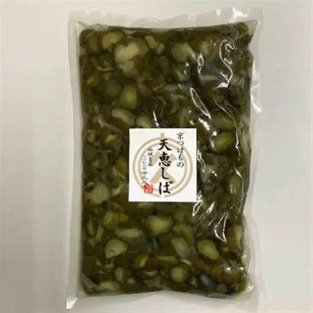天恵しば 1kg 京都三大漬物 ごはん、おにぎりにピッタリ 京都の老舗漬物店が作る逸品_惣菜・加工品  漬物 _【配送不可地域：離島】【1455262】
