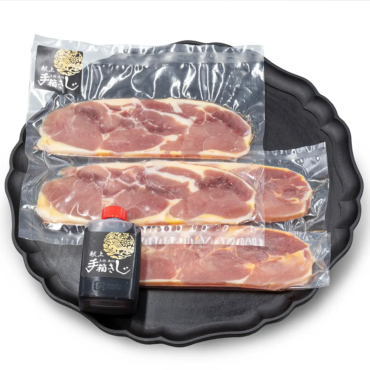 【きじ肉】きじ重４人前