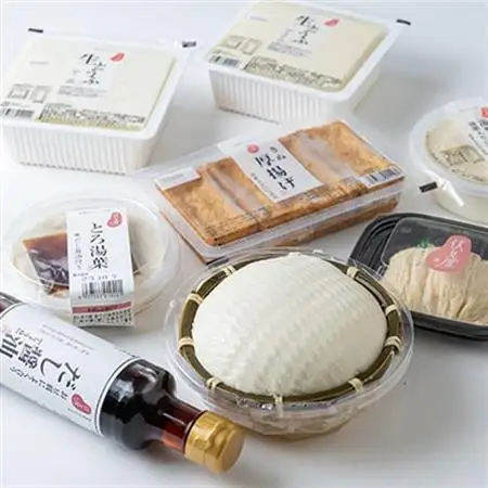伏見屋ふるさと納税セットA_調味料 醤油  しょうゆ  惣菜・加工品 豆腐  とうふ トウフ_【配送不可地域：離島・北海道・沖縄県】【1004309】