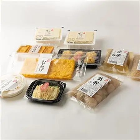 伏見屋ふるさと納税セットC_惣菜・加工品     惣菜・加工品 豆腐  とうふ トウフ_【配送不可地域：離島・北海道・沖縄県】【1004311】