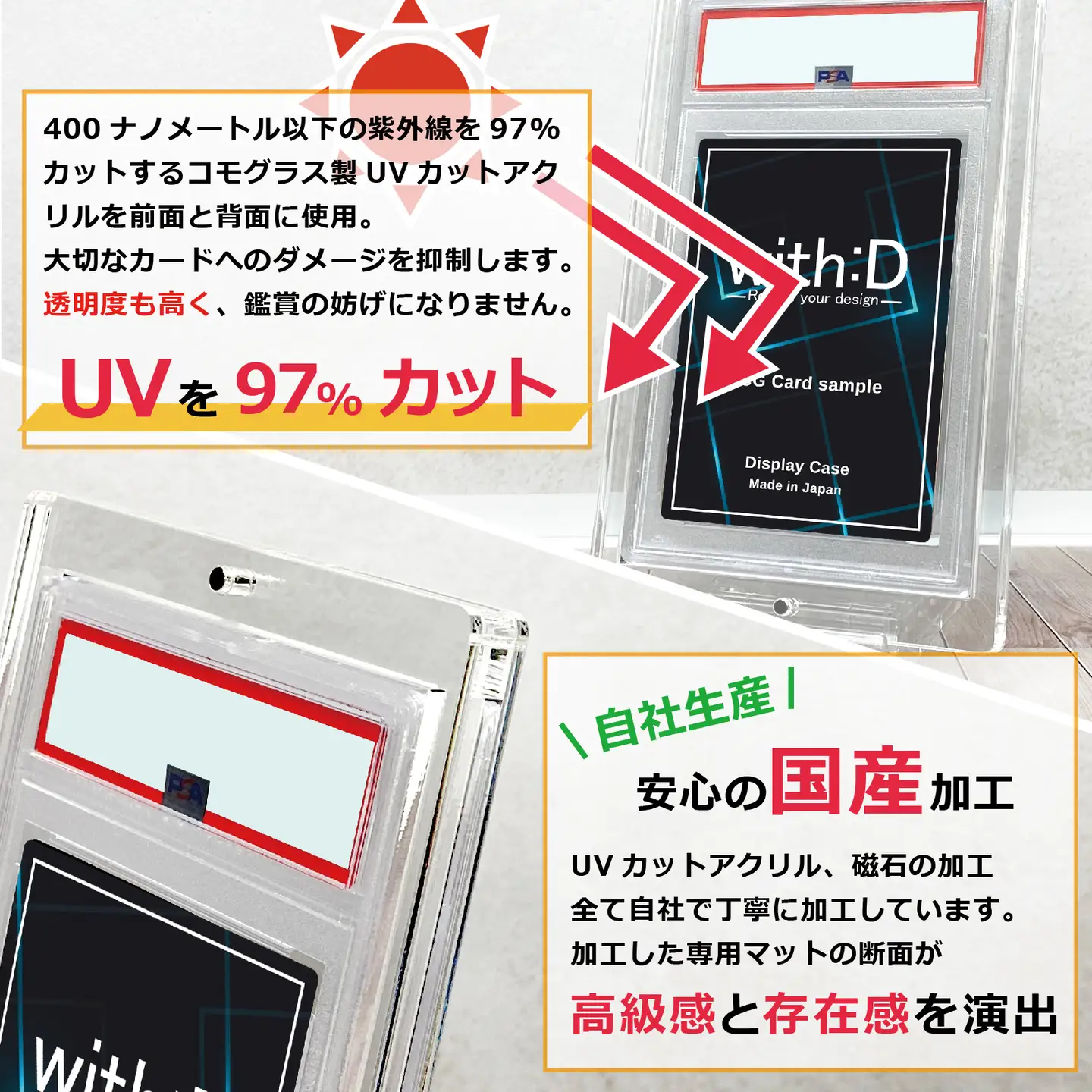 ネオジムマグネットtype PSAver 3個セット
