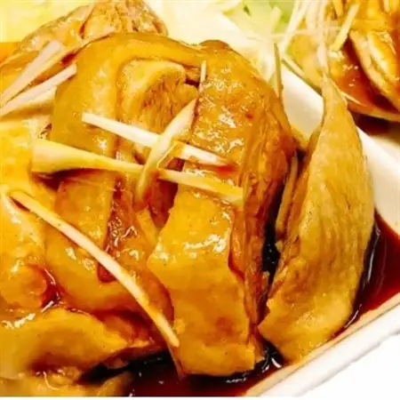 創業大正元年　大貫本店　熟成ダレで仕込んだ【やきぶた】×2食　　真空調理の【蒸し鶏】×2食　　　　【配送不可地域：離島・北海道・沖縄県・東北】【1283762】