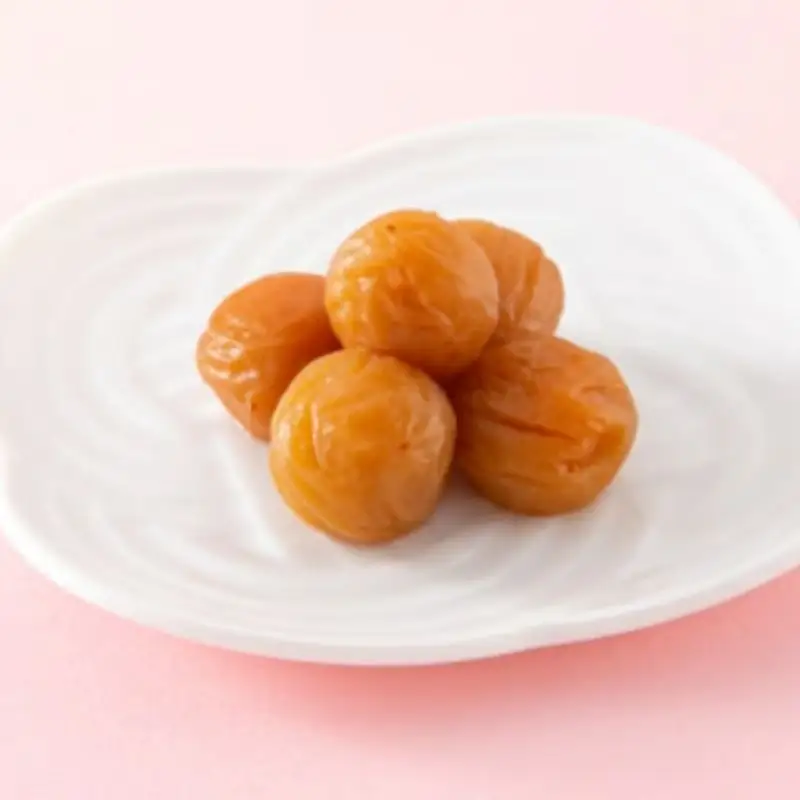 紀州小梅　はちみつ小梅（塩分８％）　500g  / 田辺市 紀州南高梅 南高梅 梅干し 梅干 梅  肉厚 お米 おにぎり 焼酎 梅酒 健康 小梅 はちみつ【ske027-1】