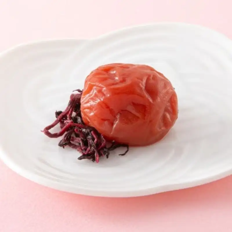 紀州南高梅　しそ梅（塩分13%）　4kg(2kg×2個） / 田辺市 紀州南高梅 南高梅 梅干し 梅干 梅  肉厚 お米 おにぎり 焼酎 梅酒 健康 【ske044-2】