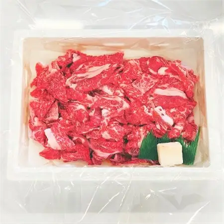 米沢牛切り落とし(500g)_肉 米沢牛 牛肉 うし ビーフ_【配送不可地域：離島・沖縄県・中国・九州】【1290971】