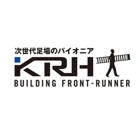 KRHの足場　手摺18　KSC-18【配送不可地域：離島・北海道・沖縄県】【1375315】