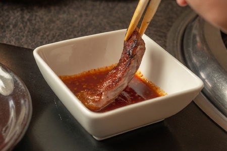 焼肉金山 焼肉のたれ 12本セット （定番9本・甘口3本） 【金山のたれ】