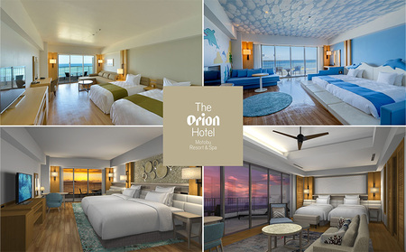 【オリオンホテル モトブ リゾート&スパ】館内利用券（30,000円） 