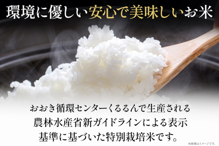 米 特別栽培米「環のめぐみ」5㎏ AI001