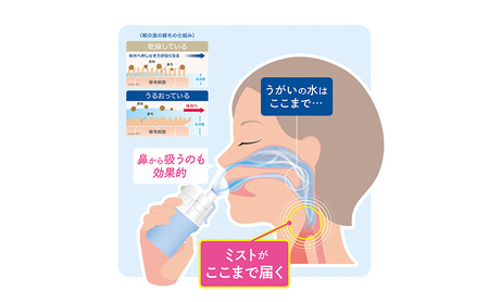 オムロン NE-S20 吸入器 健康機器 のど 鼻 潤す 潤い 乾燥対策 花粉 ホコリ 乾燥 ミスト ミスト吸入器 冬 