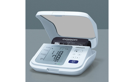 オムロン 上腕式血圧計 HEM-7313 健康機器 ヘルスケア 簡単