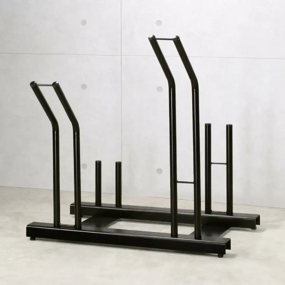 頑丈自転車ラック 2台用 サイクルスタンド 収納 新生活 横風に強い 燕三条製【061S005】