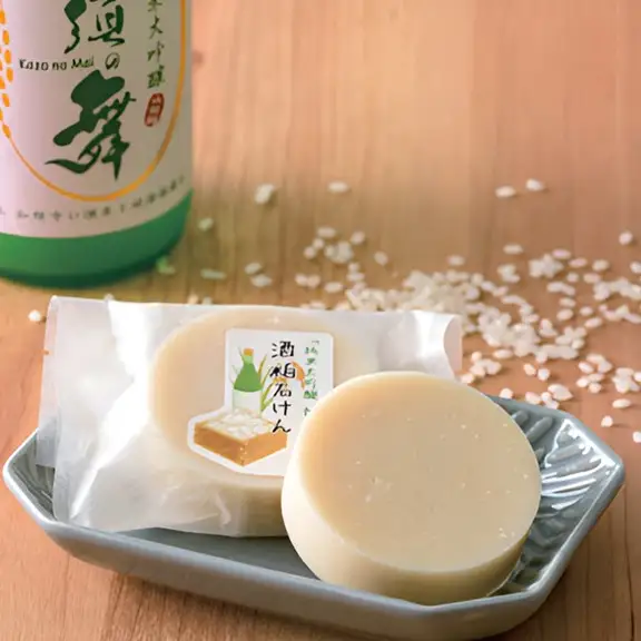 加須産　手作り石けんの詰め合わせ 12個セット　石けん