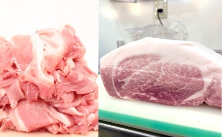 京丹波ぽーく（プレミアム） 切り落とし デュロック種 京都 京丹波町 豚肉 国産 ポーク 京都ポーク ※北海道・沖縄・その他離島は配送不可 [013KT004]