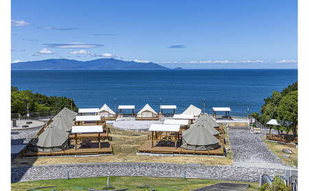 瀬戸内リゾートベッセルおおち施設利用券 10000円 チケット 旅行 オーシャンビュー 複合温泉施設 温泉 日帰り 入浴 宿泊施設 ログハウス ホテル 