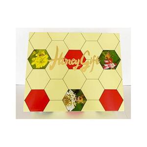 はちみつ 井之上養蜂場 桃源郷クリ蜂蜜 三朝町産 600g × 1本