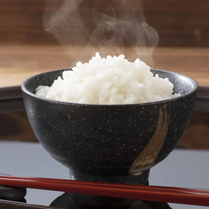 【棚田保全支援】大山千枚田の天水田育ち『棚田米』定期便 ５kg×５カ月《精米》　[0084-0003]