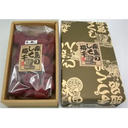 【のし付き】結いの梅「あかぼし」500g(箱入り)【配送不可地域：離島・沖縄県】【1452940】