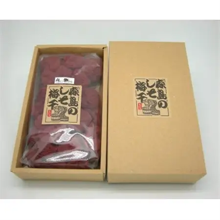 結いの梅「おおぼし」500g(箱入り)【配送不可地域：離島・沖縄県】【1452941】