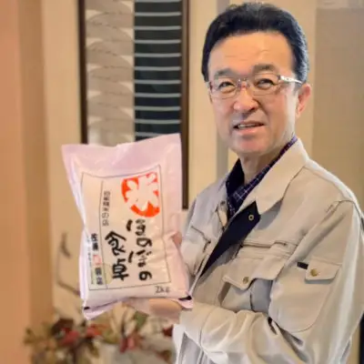 ＜令和7年産＞ 元気つくし 無洗米 2kg×3袋【ご飯 米 お米 小分け 筑前町 福岡県 AB010】