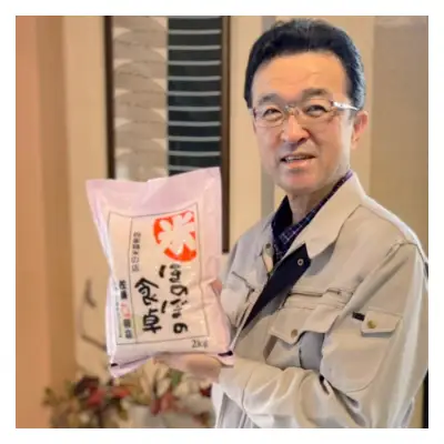 ＜令和7年産＞ヒノヒカリ 無洗米 2kg×5袋【ご飯 米 お米 小分け 筑前町 福岡県 AB013】