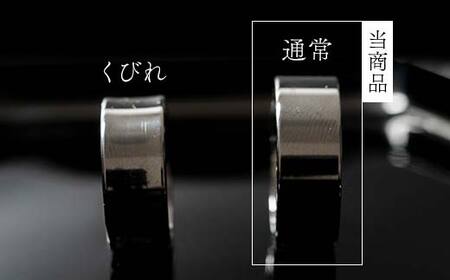光沢のある美しさ 日本の巧技「TOJU」 セラミックリング 8mm（黒） F20C-772