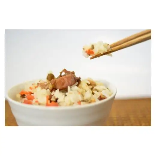 ごはんセット とりめしの具 常温 レトルト 播州百日どり 鶏めし 鶏飯 混ぜご飯 ２合用 こっこカレー レトルトカレー オリジナル アジアン風味 温めるだけ とりつま味 缶詰 湯煎 レンジでチン おつまみ  アウトドア 保存食 清流米 コシヒカリ[1045]