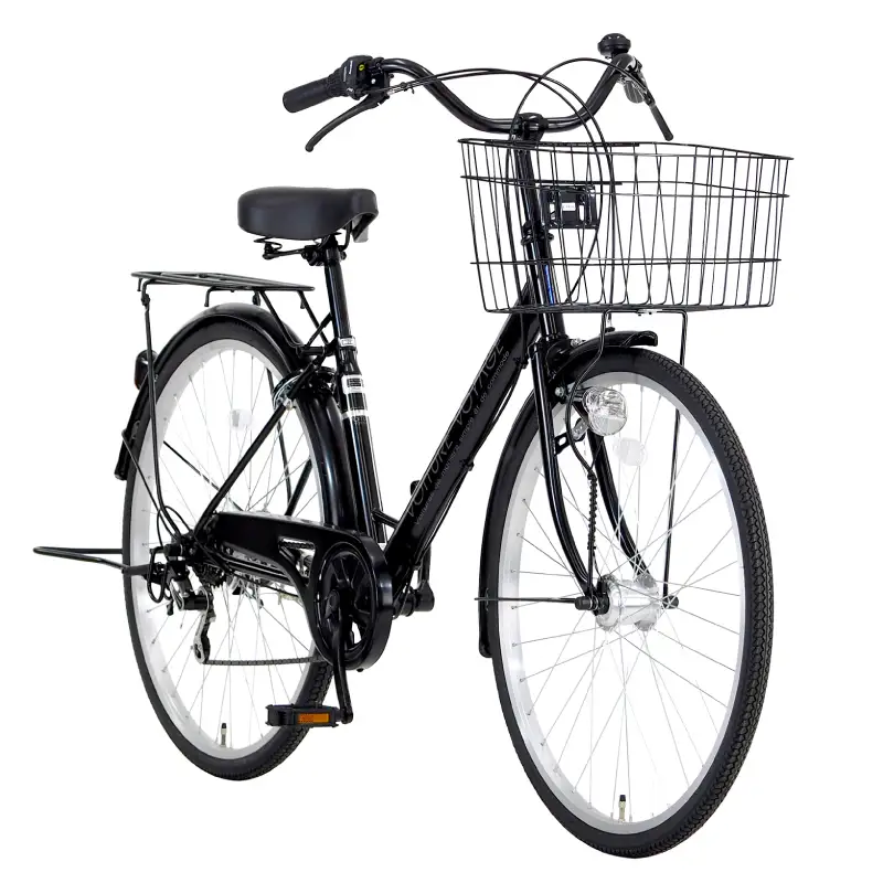 VOITURE VOYAGE 26 ブラック