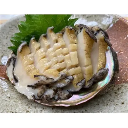 【南三陸町直送】三陸産天然活アワビ 3～4個(約400g)　貝むきセット入_魚介・海産物 鮑（アワビ） 貝 あわび_【配送不可地域：離島・北海道・沖縄県・信越、北陸・東海・近畿・中国・四国・九州】【1371846】