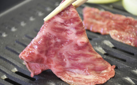 国産黒毛和牛（経産牛3等級以上）「歩（AYUMU）」肩ロース　スライス　1㎏（250g×4パック）急速液体冷凍