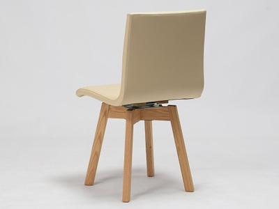 ロタンテ チェア（回転） Oak【諸富家具】：C126-010