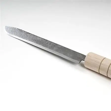 伝統工芸 薩摩守 包丁 かつお・身卸包丁 ステンレス F0-2_装飾品・工芸品     雑貨・日用品 包丁 キッチン用品 _【配送不可地域：離島・沖縄県】【1166422】
