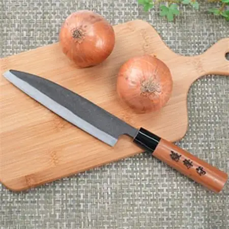 伝統工芸 包丁 薩摩守 大 18cm 三徳包丁 文化包丁 ステンレス E0-3_装飾品・工芸品     雑貨・日用品 包丁 キッチン用品 _【配送不可地域：離島・沖縄県】【1166424】