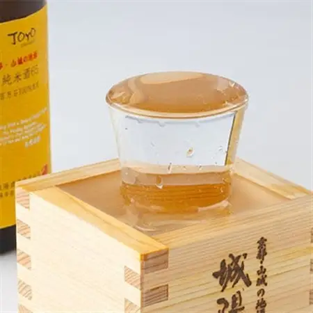 日本酒「城陽」純米酒65　720ml_酒・アルコール  日本酒 sake サケ_【1456141】