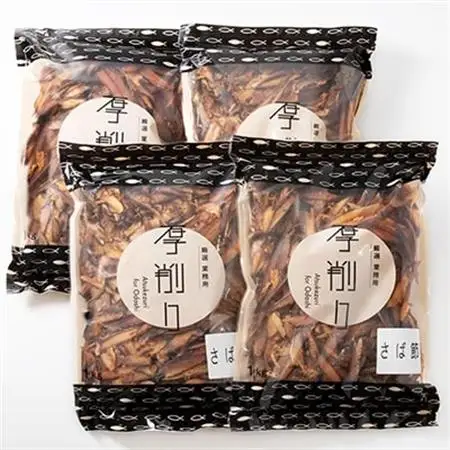 【業務用】マルチョウの サバ厚削り 1Kg×4袋【合計4Kg】産地直送 出汁 B8-7_惣菜・加工品 乾物    惣菜・加工品     調味料 だし  ダシ  魚介・海産物 カツオ 鮮魚 かつお 鰹  魚介・海産物     調味料   _【配送不可地域：離島】【1166591】