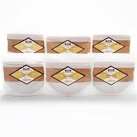 カツオ×カケル 鰹節パウダー 100g×6袋【カケル鰹節】かつおぶし かつお節A3-82_惣菜・加工品 乾物    惣菜・加工品     調味料 だし  ダシ  魚介・海産物 カツオ 鮮魚 かつお 鰹  魚介・海産物     調味料   _【配送不可地域：離島】【1166596】